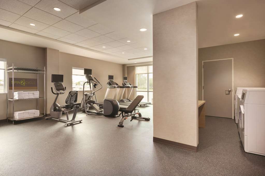 Home2 Suites By Hilton Warminster Horsham Instalações foto